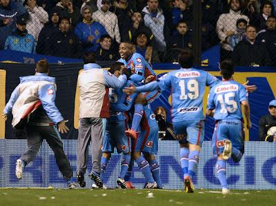 Los fantasmas de Lavolpe