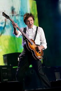 Cumpleaños de PAUL McCARTNEY