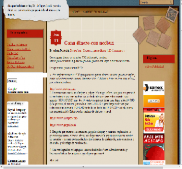 página principal del blog de que hablamos hoy página principal del blog de que hablamos hoy