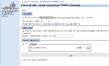 importar base de datos mysql a phpMyAdmin importar base de datos mysql a phpMyAdmin