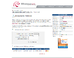 crear base dedatos en mysql crear base dedatos en mysql