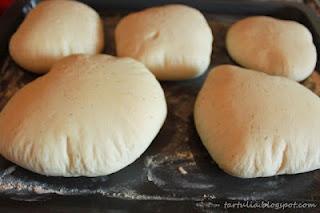 Souvlaki y Pan de Pita a mi manera. Paso a Paso