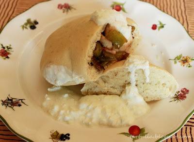 Souvlaki y Pan de Pita a mi manera. Paso a Paso