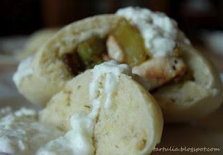 Souvlaki y Pan de Pita a mi manera. Paso a Paso