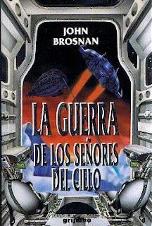 'La guerra de los señores del cielo', de John Brosnan