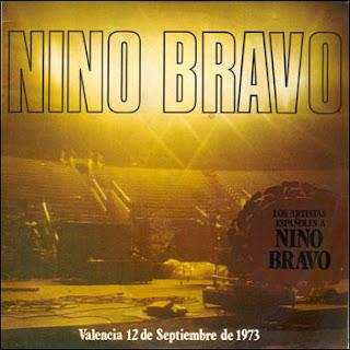 Homenaje a Nino Bravo... Un Mito de la Canción Romántica Española...