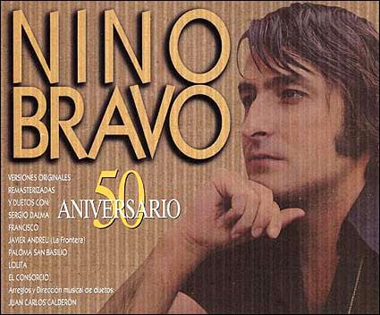 Homenaje a Nino Bravo... Un Mito de la Canción Romántica Española...