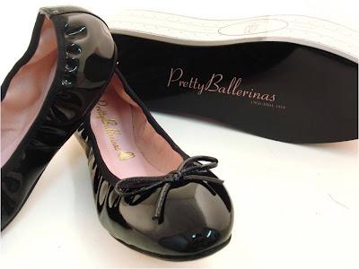 Pretty Ballerinas.