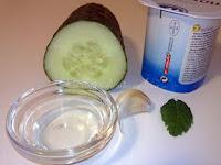 Souvlaki y pan de pita