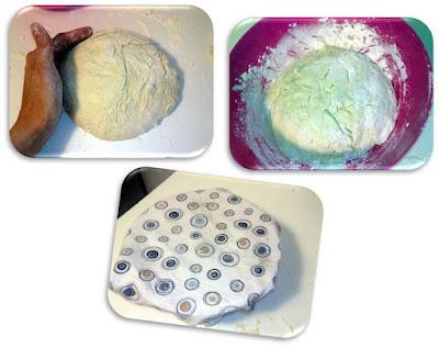 Souvlaki y pan de pita