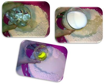 Souvlaki y pan de pita