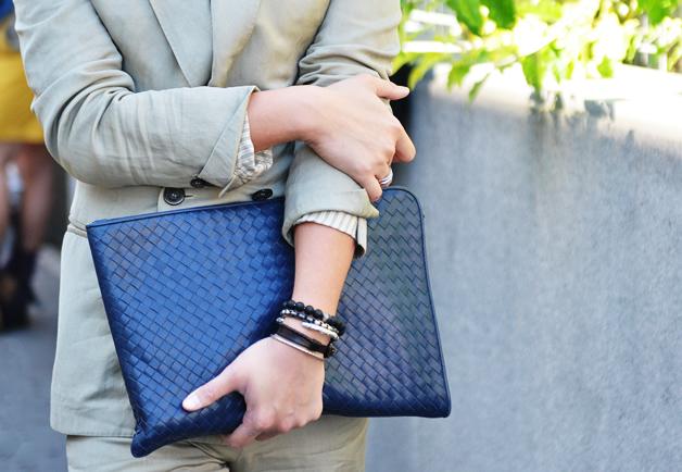 Clutch para hombres