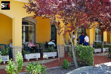 Los impagos en dependencia también afectan a las residencias de Sevilla Los impagos en dependencia también afectan a las residencias de Sevilla