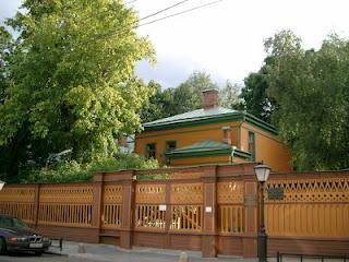 Donde habitan los sueños. Un largo paseo por Moscú, hasta la casa de Tolstoi