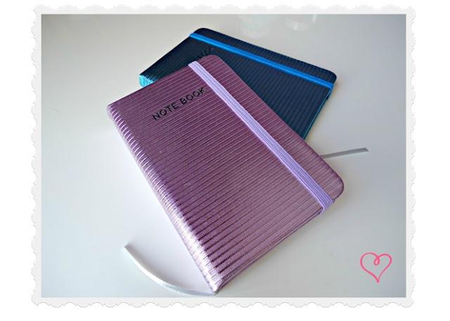 Diy Decoración by Fashion in Wonderland - Notebook washi tape