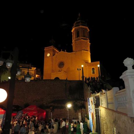 Sitges fashion weekend outfit