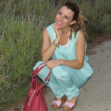 Sitges fashion weekend outfit