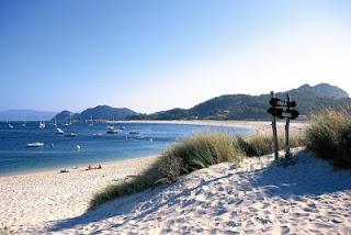 La mejor playa del mundo y el mejor spa de España