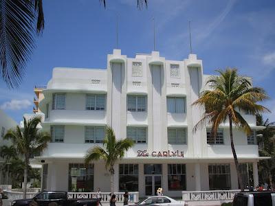 Art Decó in Miami