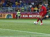 Video goles Portugal Holanda; Alemania Dinamarca