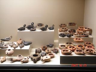 EL MUSEO DE LAS LÁMPARAS