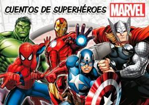 Cuentos de Superhéroes con el diario El Mundo