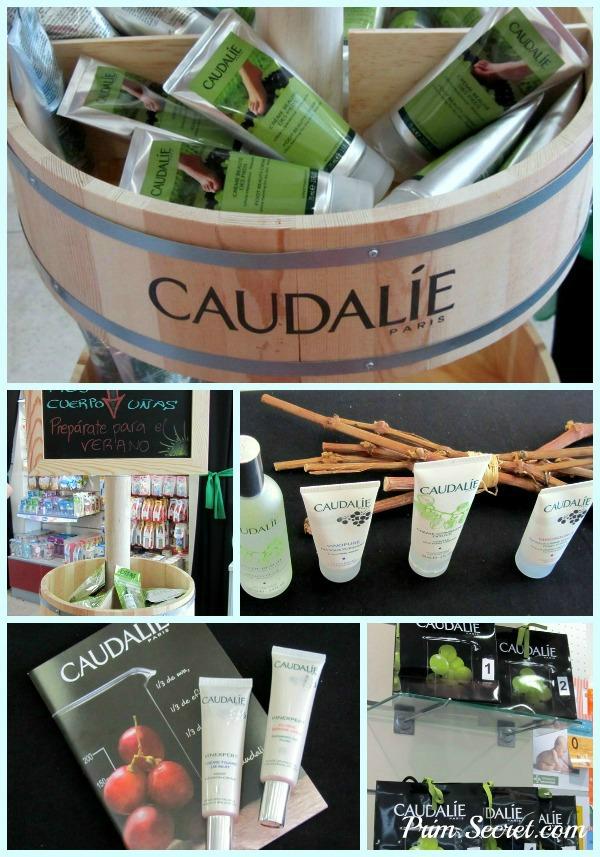 Caudalíe .....
