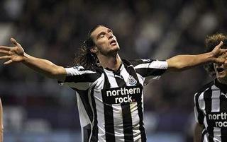 Andy Carroll: Caballo Salvaje.