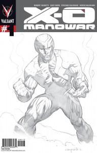 X-O Manowar, a por la tercera edición