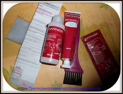 Garnier Color Sensation, ¡tinte con pincel por 3,95€!