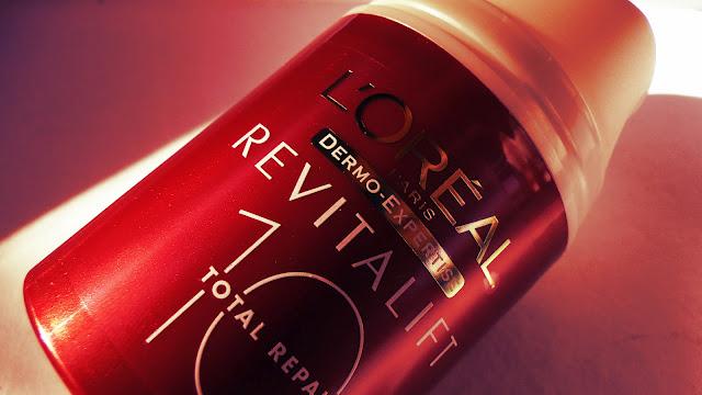 Revitalift 10. 10 en todo.
