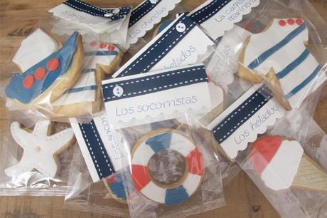 Galletas marineras
