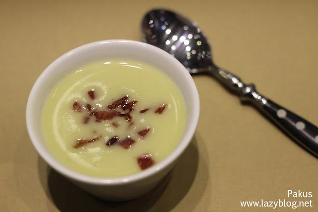 Un menú cocinado con productos Gourmet