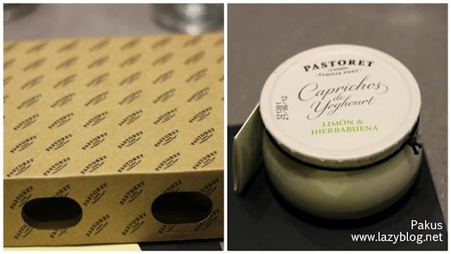 Un menú cocinado con productos Gourmet