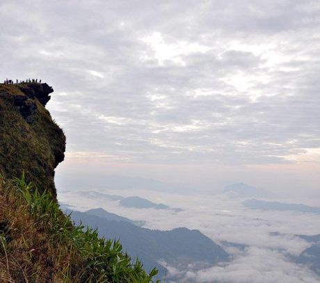 Phu Chi Fah Chiang Rai: Templo Negro, Templo Blanco.