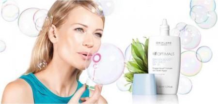 oxygen boost spf 30 oriflame