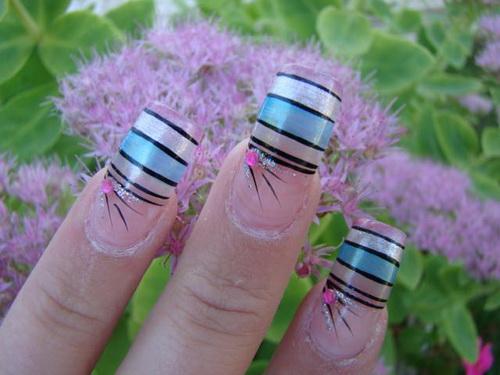 Ideas para decorar tus uñas II