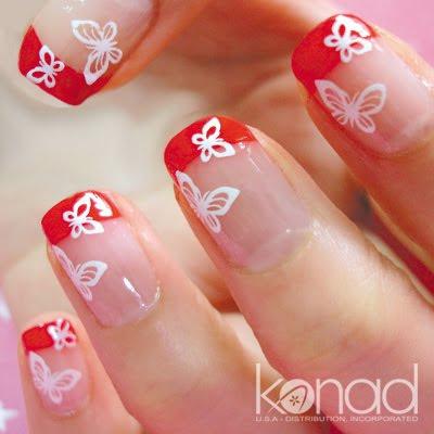 Ideas para decorar tus uñas II