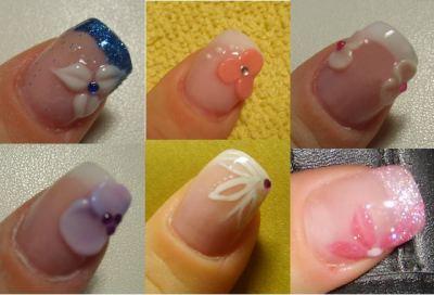 Ideas para decorar tus uñas II