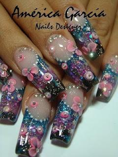 Ideas para decorar tus uñas II