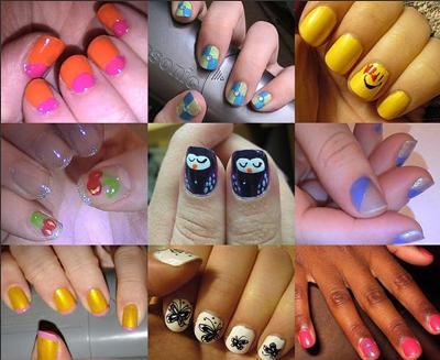 Ideas para decorar tus uñas II