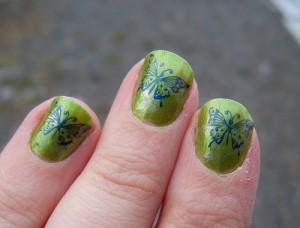 Ideas para decorar tus uñas II