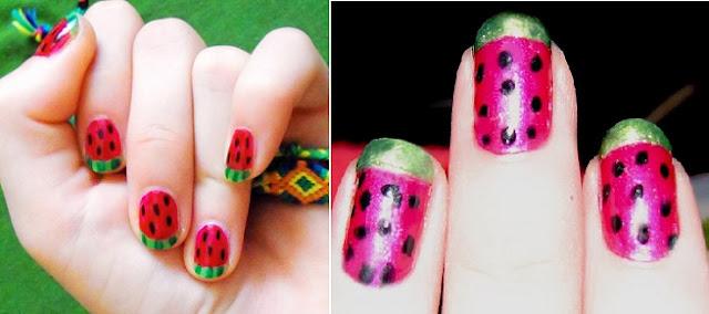 Ideas para decorar tus uñas II