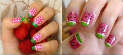 Ideas para decorar tus uñas II