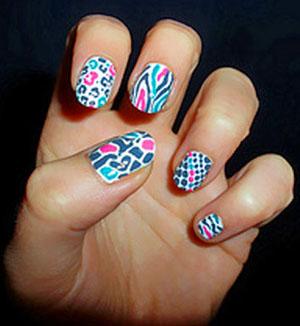 Ideas para decorar tus uñas II