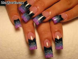 Ideas para decorar tus uñas II