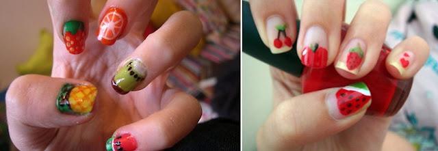 Ideas para decorar tus uñas II