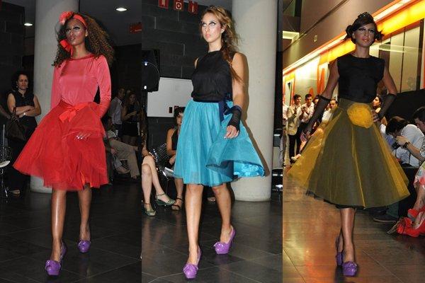 Las bailarinas irreverentes de VioletaAndCo