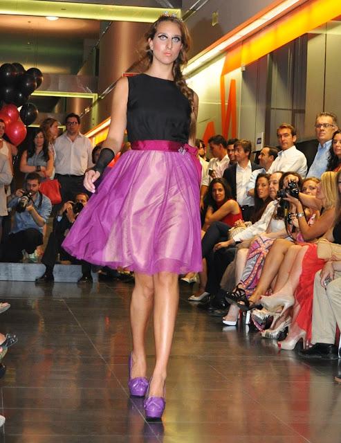 Las bailarinas irreverentes de VioletaAndCo