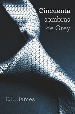Cincuenta sombras de Grey (E. L. James) [Reseña No JR de la Semana]